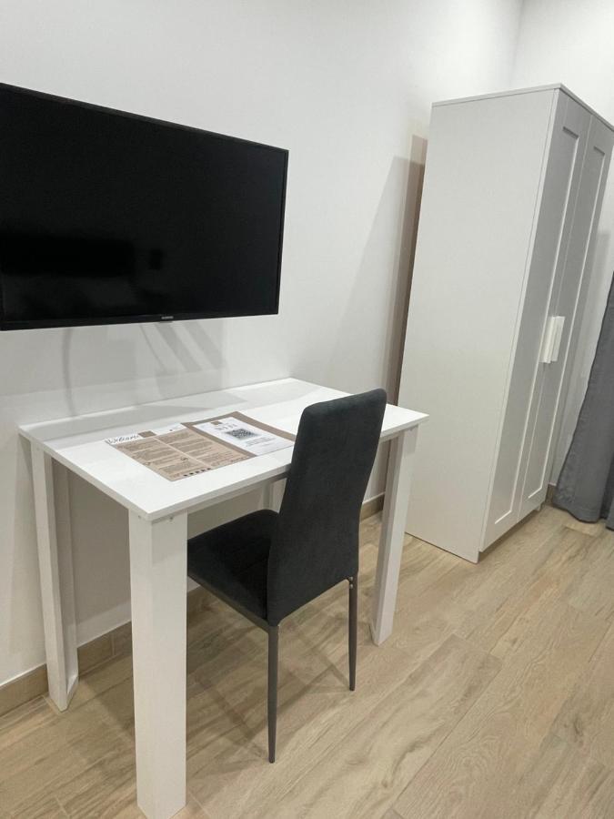 Le Chic Rooms Neapel Exteriör bild